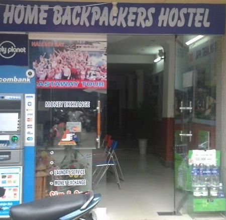 Homebackpackers Hostel Ανόι Εξωτερικό φωτογραφία