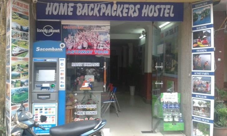 Homebackpackers Hostel Ανόι Εξωτερικό φωτογραφία