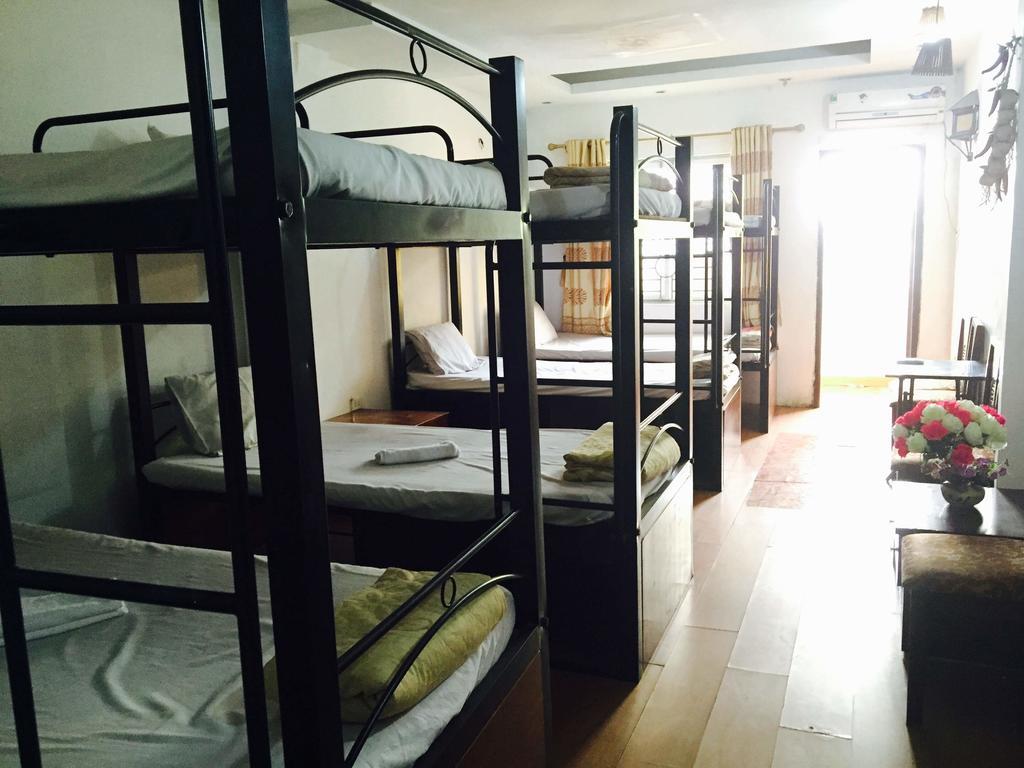 Homebackpackers Hostel Ανόι Δωμάτιο φωτογραφία